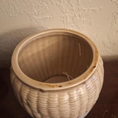 Sale Photo Thumbnail #1154: vintage retro Japanese cookie jar