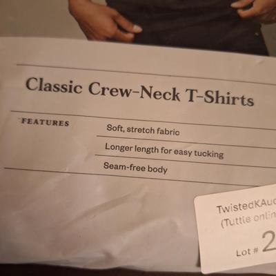 Sale Photo Thumbnail #1158: the package is for 4 but one is missing, package is open