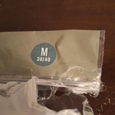 Sale Photo Thumbnail #1159: the package is for 4 but one is missing, package is open