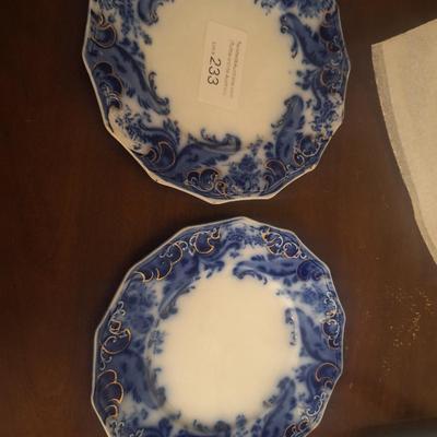 Sale Photo Thumbnail #1185: Argyle pattery by WH Grindley