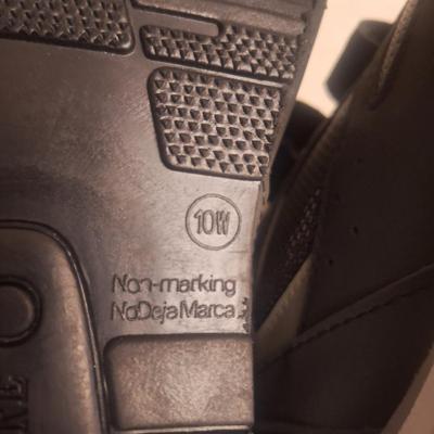 Sale Photo Thumbnail #1220: perfect shoes for slipping on and easy closure