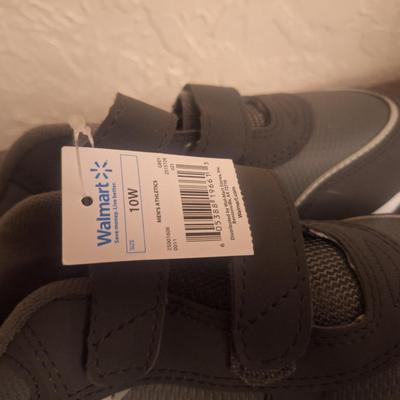 Sale Photo Thumbnail #1218: perfect shoes for slipping on and easy closure