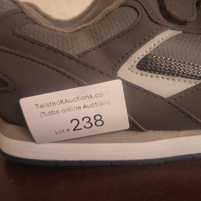 Sale Photo Thumbnail #1217: perfect shoes for slipping on and easy closure