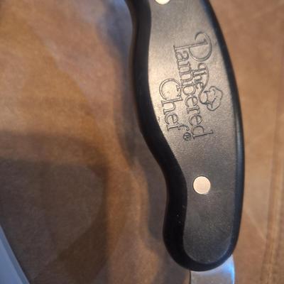 Sale Photo Thumbnail #1262: Pampered Chef Crinkle cutter