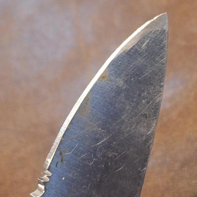 Sale Photo Thumbnail #1300: Two knives