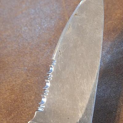 Sale Photo Thumbnail #1301: Two knives