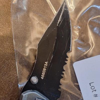 Sale Photo Thumbnail #1308: Two knives