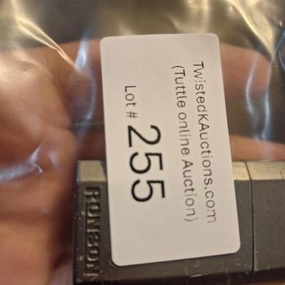 Sale Photo Thumbnail #1312: Ronson lighter