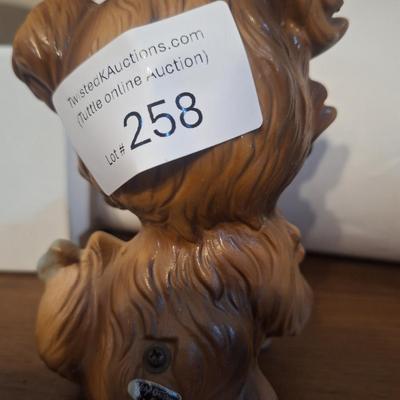 Sale Photo Thumbnail #1328: this looks like it was previously a light of some kind, it has a holder inside that would hold a nightlight bulb.