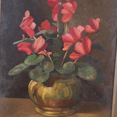 Sale Photo Thumbnail #1363: this is a painting