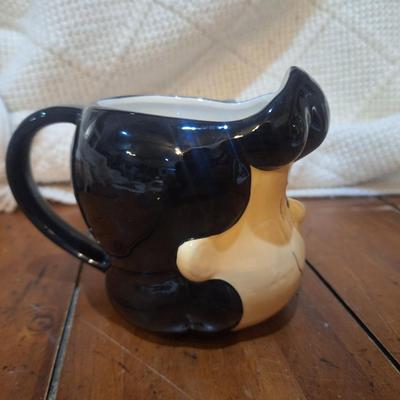 Sale Photo Thumbnail #1494: Lucy from Charlie Brown coffee mug