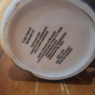 Sale Photo Thumbnail #1493: Lucy from Charlie Brown coffee mug