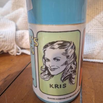 Sale Photo Thumbnail #1498: Charlie's angels thermos