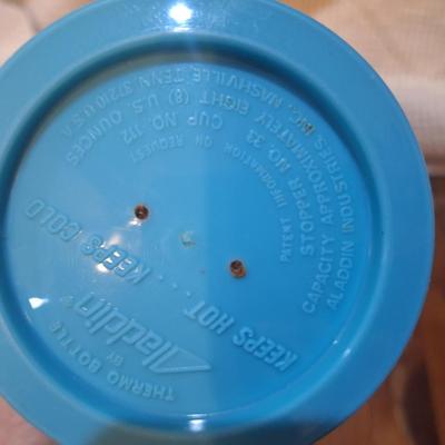 Sale Photo Thumbnail #1503: Charlie's angels thermos