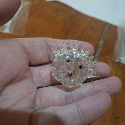 Sale Photo Thumbnail #1539: see all photos, in the photo on the left above the eye you can see he has a spike with a broken tip