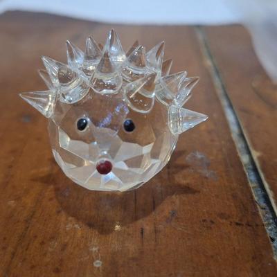 Sale Photo Thumbnail #1533: see all photos, in the photo on the left above the eye you can see he has a spike with a broken tip