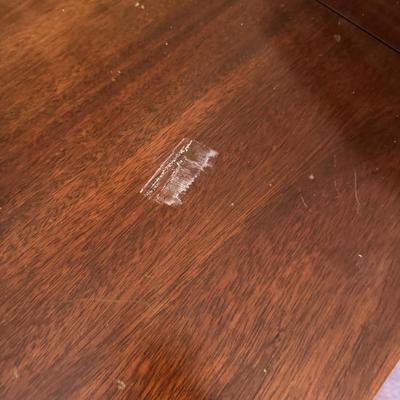 MCM Garrard Stereo Console & Albums