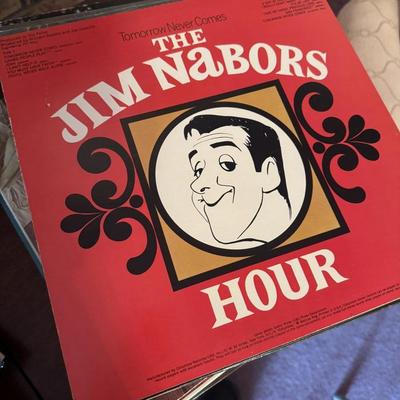 MCM Garrard Stereo Console & Albums