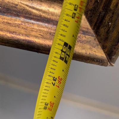 Approx 30 1/8" x 36" Ruane Manning Paris Cafe Print