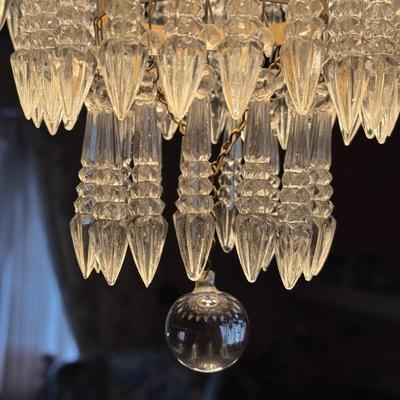 Crystal Chandelier