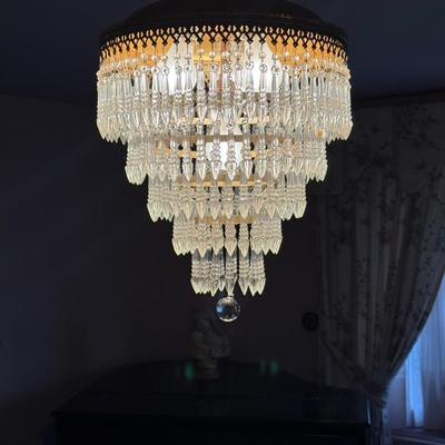 Crystal Chandelier