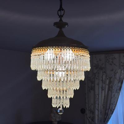 Crystal Chandelier