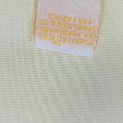 14 - 72" x 72" Table Cloths Signature Plus By Milliken #1