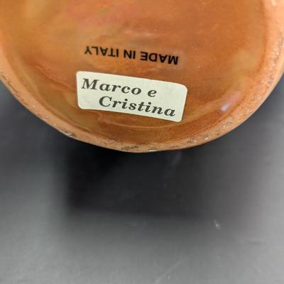 Italian Marco e Christina Vase