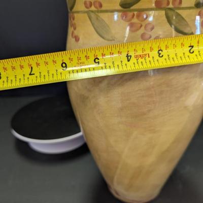 Italian Marco e Christina Vase