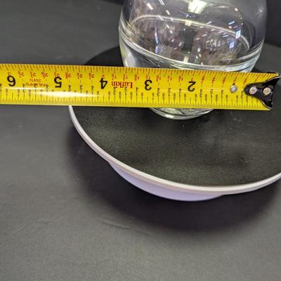 2 Piece Etched Apple Dish Once Upon A Time 2020 Harrah's Cherokee Casino Tiffany & Co.