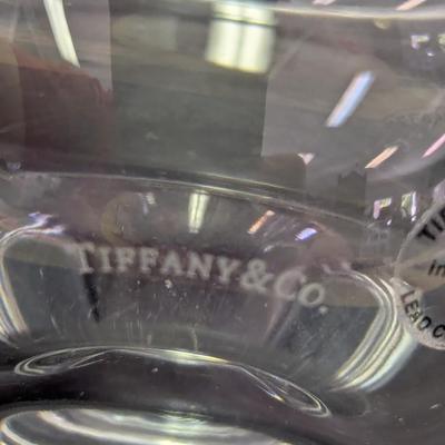 2 Piece Etched Apple Dish Once Upon A Time 2020 Harrah's Cherokee Casino Tiffany & Co.