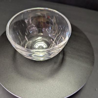 2 Piece Etched Apple Dish Once Upon A Time 2020 Harrah's Cherokee Casino Tiffany & Co.