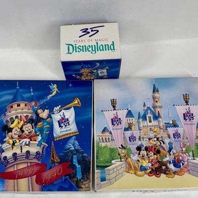 Sale Photo Thumbnail #185: 2 plates and one ceramic mug, all with original boxes.  Great condition.