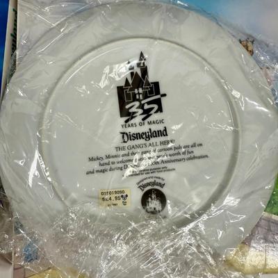 Sale Photo Thumbnail #182: 2 plates and one ceramic mug, all with original boxes.  Great condition.