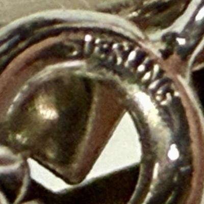 Sale Photo Thumbnail #189: In good previously owned condition. Stone animals depicted are Eagle, Wolf, Polar Bear, White Bison, and Grizzly Bear.