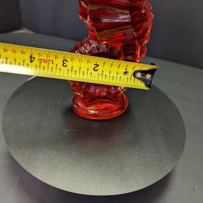 Vintage Avon Seahorse Decanter