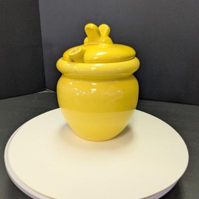Disney "Winnie The Pooh" Honey Jar
