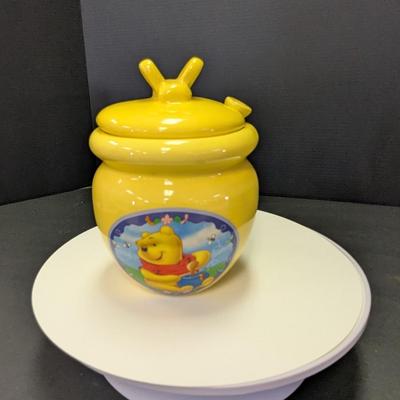 Disney "Winnie The Pooh" Honey Jar