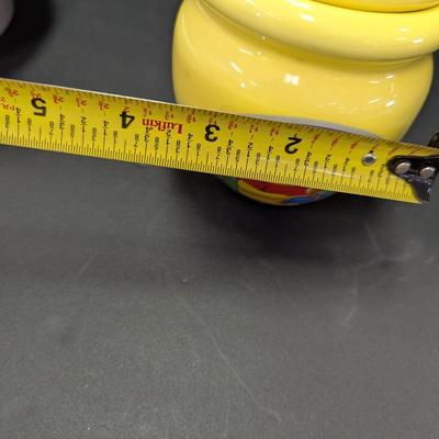 Disney "Winnie The Pooh" Honey Jar