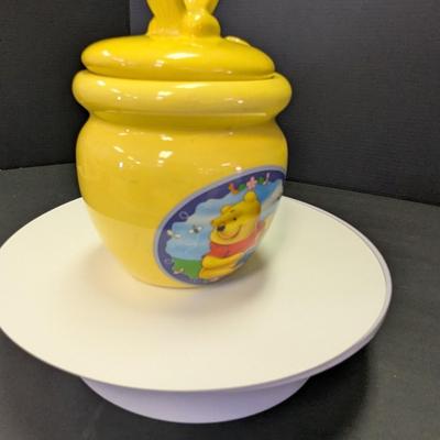 Disney "Winnie The Pooh" Honey Jar