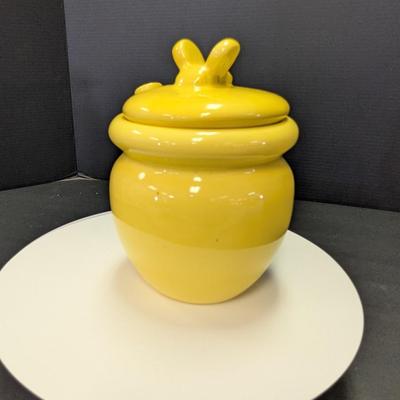 Disney "Winnie The Pooh" Honey Jar