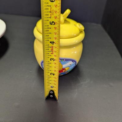 Disney "Winnie The Pooh" Honey Jar