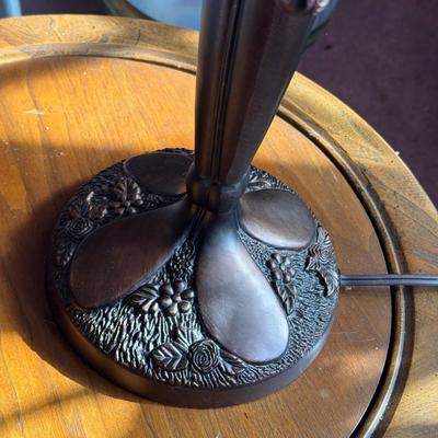 Reproduction Tiffany Style Lamp