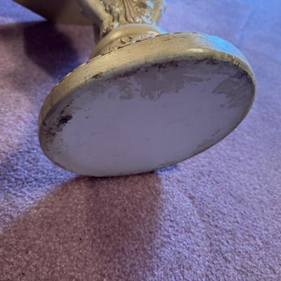 MCM Cherub Pedestal Table