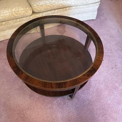 MCM Coffee Table