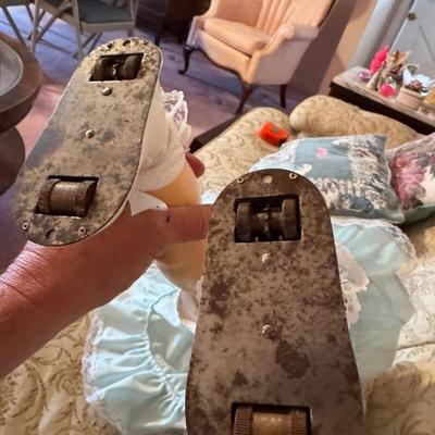 1950’s Winxd Up Walking Doll