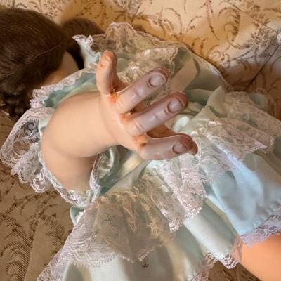 1950’s Winxd Up Walking Doll