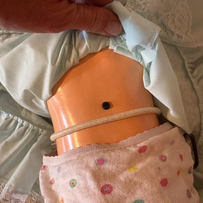 1950’s Winxd Up Walking Doll