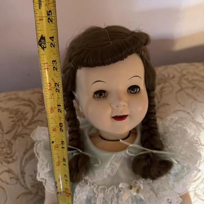 1950’s Winxd Up Walking Doll