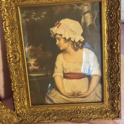 Vintage Framed Prints